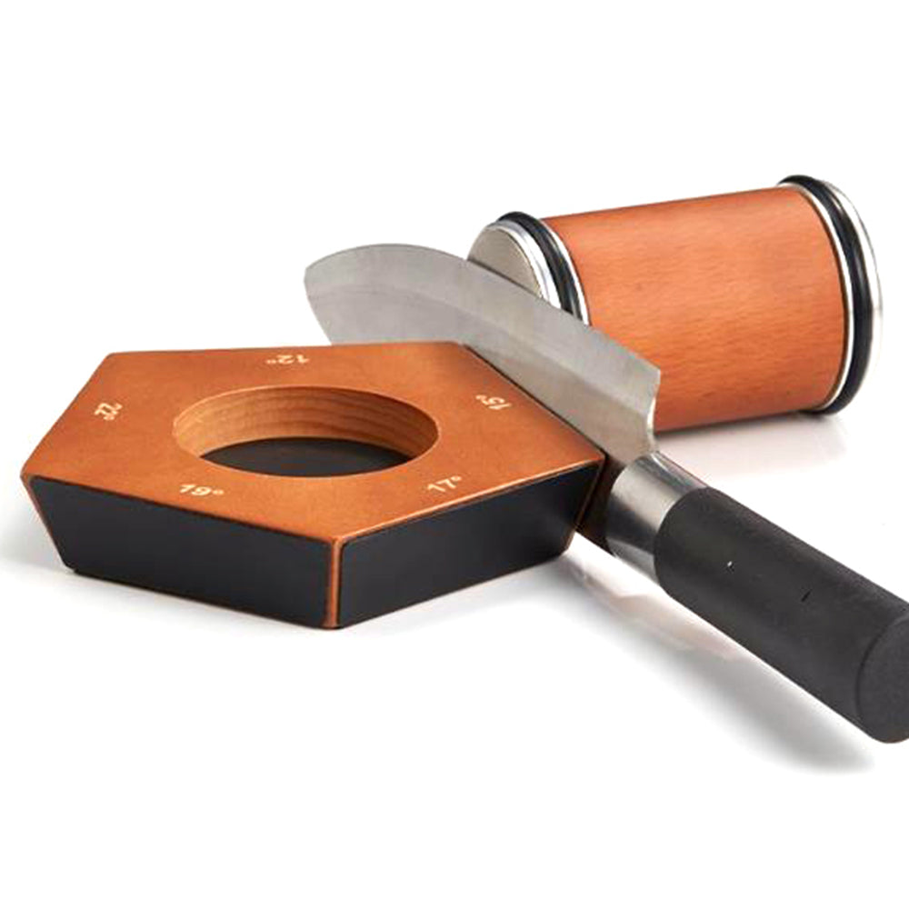 5-Sided Rolling Knife Sharpener