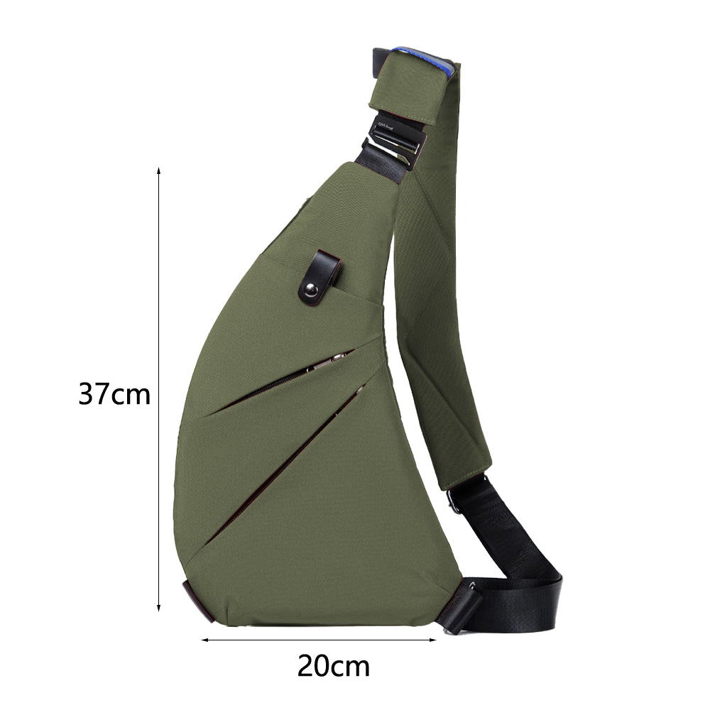 Multifunctional Anti-theft Sling Bag