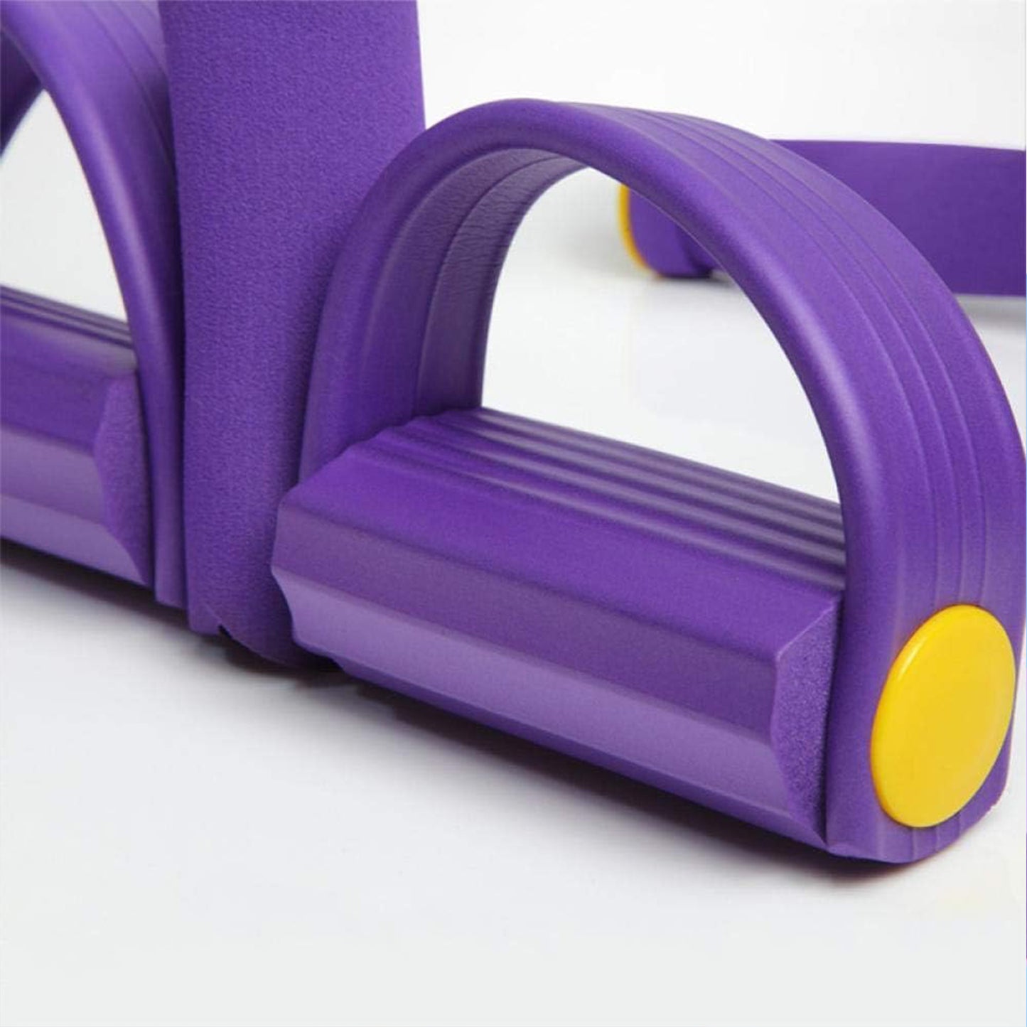 Multifunctional Yoga Fitness Machine Sit-ups Four-tube Pedal Leg Tension Band