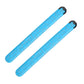 2Pcs LED Light-Up Armband Security Belt Night Running Cycling Arm Band