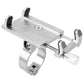 Bike Phone Holder Motorcycle Handlebar Mount with Clamp