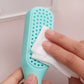 Self-Cleaning Anti-Static Scalable Rotate Lifting Hair Comb