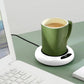 USB Coffee Mug Warmer With?Adjustable?Temperature Cup Warmer For Office Desk