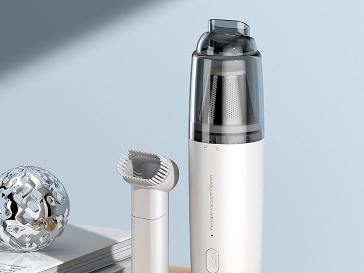 Cordless Vacuum Cleaner 4000Pa Cordless Handheld Car Vacuum Computer Keyboard Vacuum Cleaner