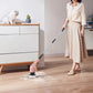 Electric Spin Scrubber Cordless Shower Scrubber With 7 Replaceable Brush Heads