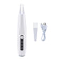 Pet Micro Precision Trimmer Pet Hair Clippers Waterproof Rechargeable Pet Shaver with LED Light