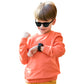 Kids Smart Watch Touch Screen Elastic Strap Smartwatch with Video Camera Pedometer