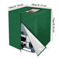 420D Oxford Fabric Cover for 1000L IBC Water Tank with Zipper