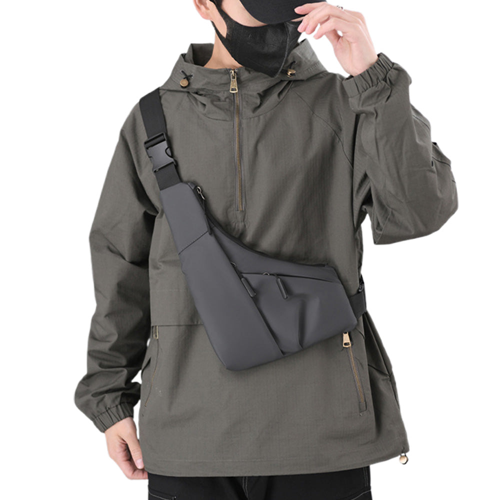 Anti Theft Crossbody Bag Shoulder Bag Anti-theft Design for Travel Sport Work