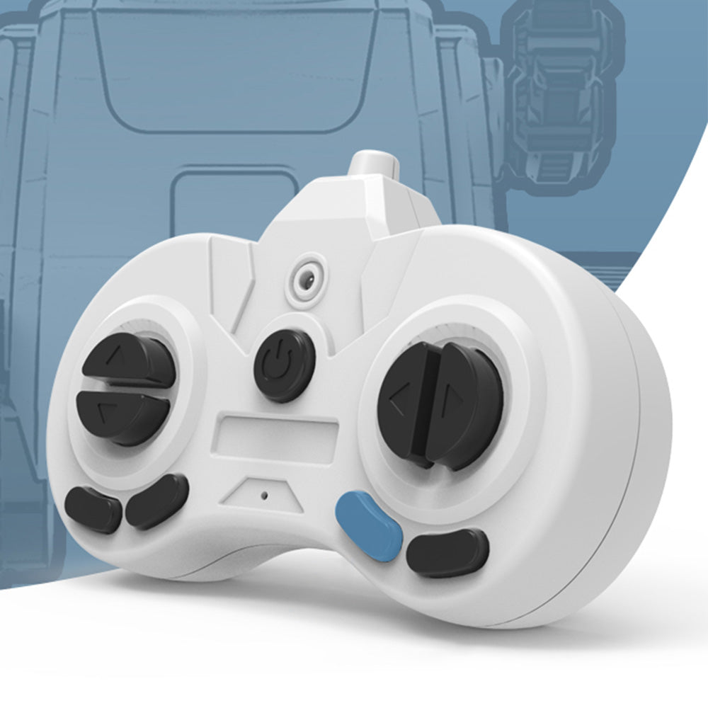 Rechargeable RC Gesture Sensing Robot Gift Remote Control Toy With Music And LED Eyes