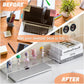 5Pcs U Shape Clear Acrylic Jewellery Display Rack