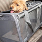 Pet Carrier for Large Cats Washable Dog Carrier Privacy Protection for Travel