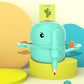 Educational Drawing Robot with 252 Cards Voice Interaction Robot for Boys Girls