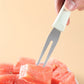3-in-1 Stainless Steel Watermelon Fork Slicer