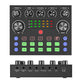 Recording Condenser Microphone Kit with Sound Card for Streaming YouTube TikTok