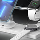 7-in-1 Wireless Charger Dock Station with Night Light and USB Output