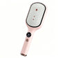 Electric Scalp Massage Comb Spray Vibrating Hair Brush Hair Care Massager