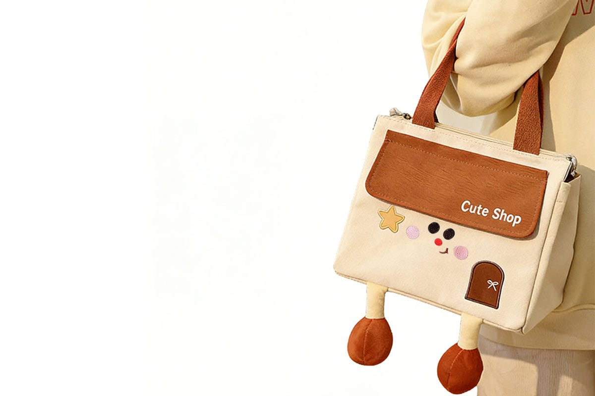 Insulated Lunch Bag with 40x60cm Waterproof Oilproof Desk Mat