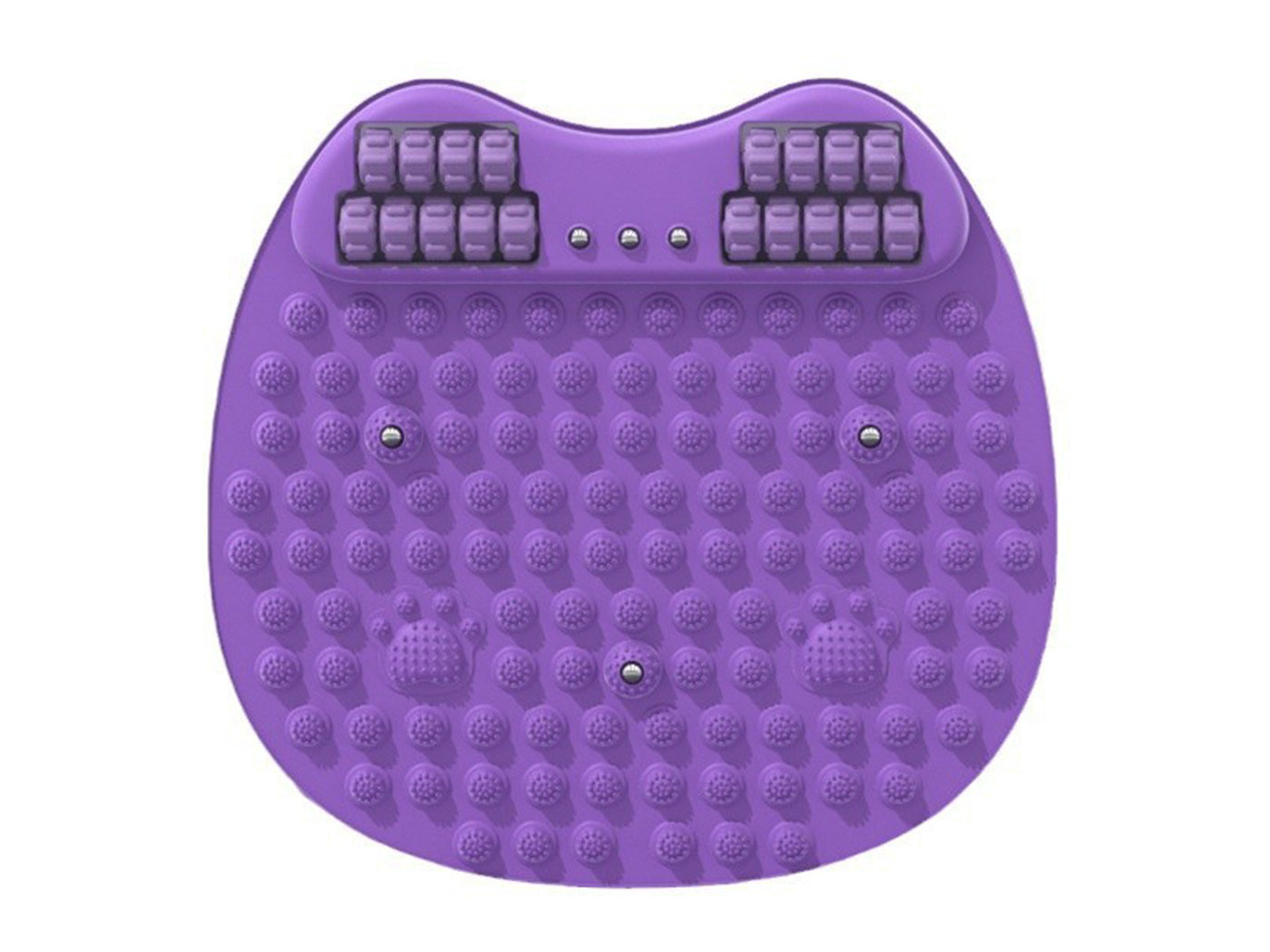Foot Massage Acupressure Mat with Foot Roller Acupressure Foot Massager