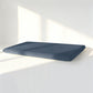 Soft Thin Pillow Cooling Memory Foam Pillow for Travel Home Office