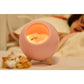LED Cat Night Light for Bedroom Room Decoration Table Bedside Sleep Lamp