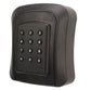 Single Password Waterproof Large Capacity Wall Mount Key Lock Box for Home Garage