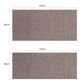 Office Chair Mat for Hardwood Floor Anti-Slip TPE Desk Rug for Home and Office