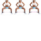 Ankle Resistance Bands With Cuffs TPE Booty Workout Equipment For Working Out