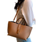 Christmas Gift Women's Elegant Handbag Crossbody Bag Casual Trendy Daily Commuting Bag