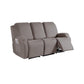 Full Wrapped Elasticity Stretch Recliner Chair Cover