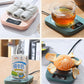 2Pcs Electric USB Plug Coffee Mug Thermostatic Warmer