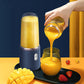400ml Portable Electric Mini Juice Maker Blender Smoothie Juicer