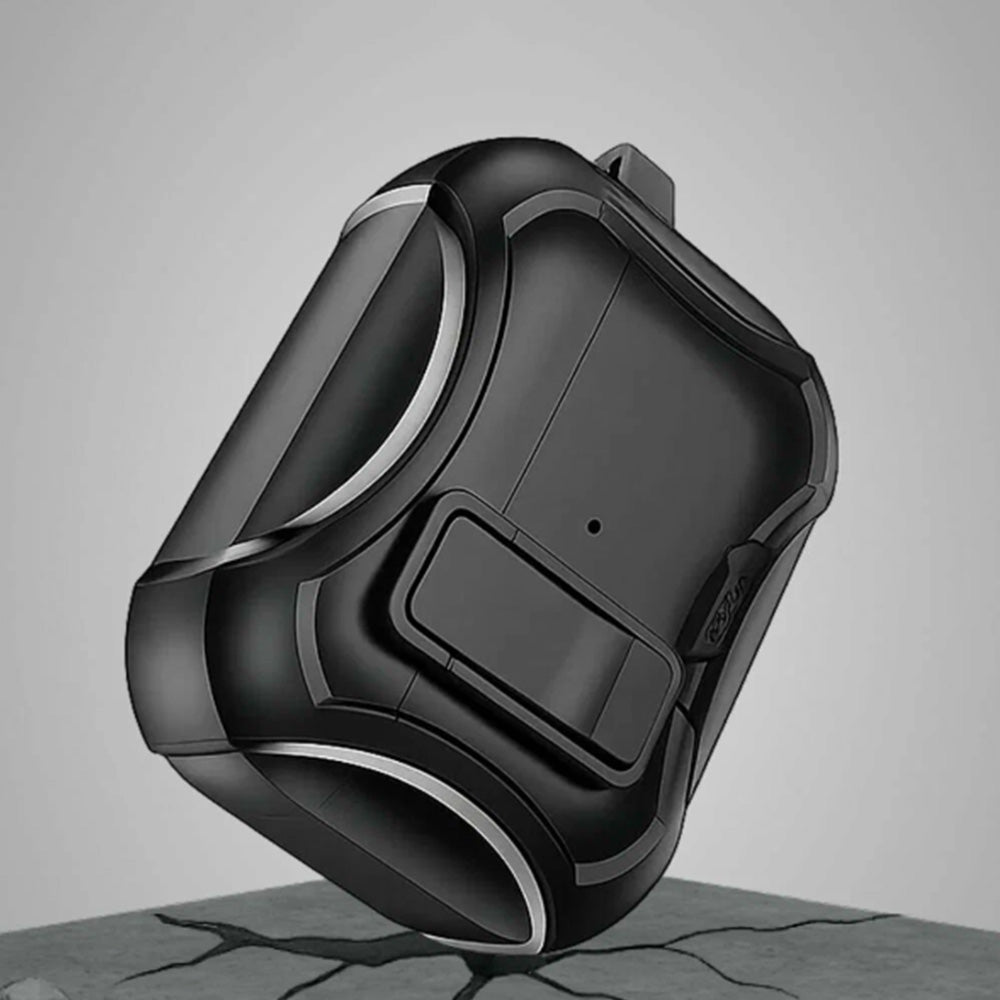 Protective Case For AirPods With Stand Support MagSafe Wireless Charging