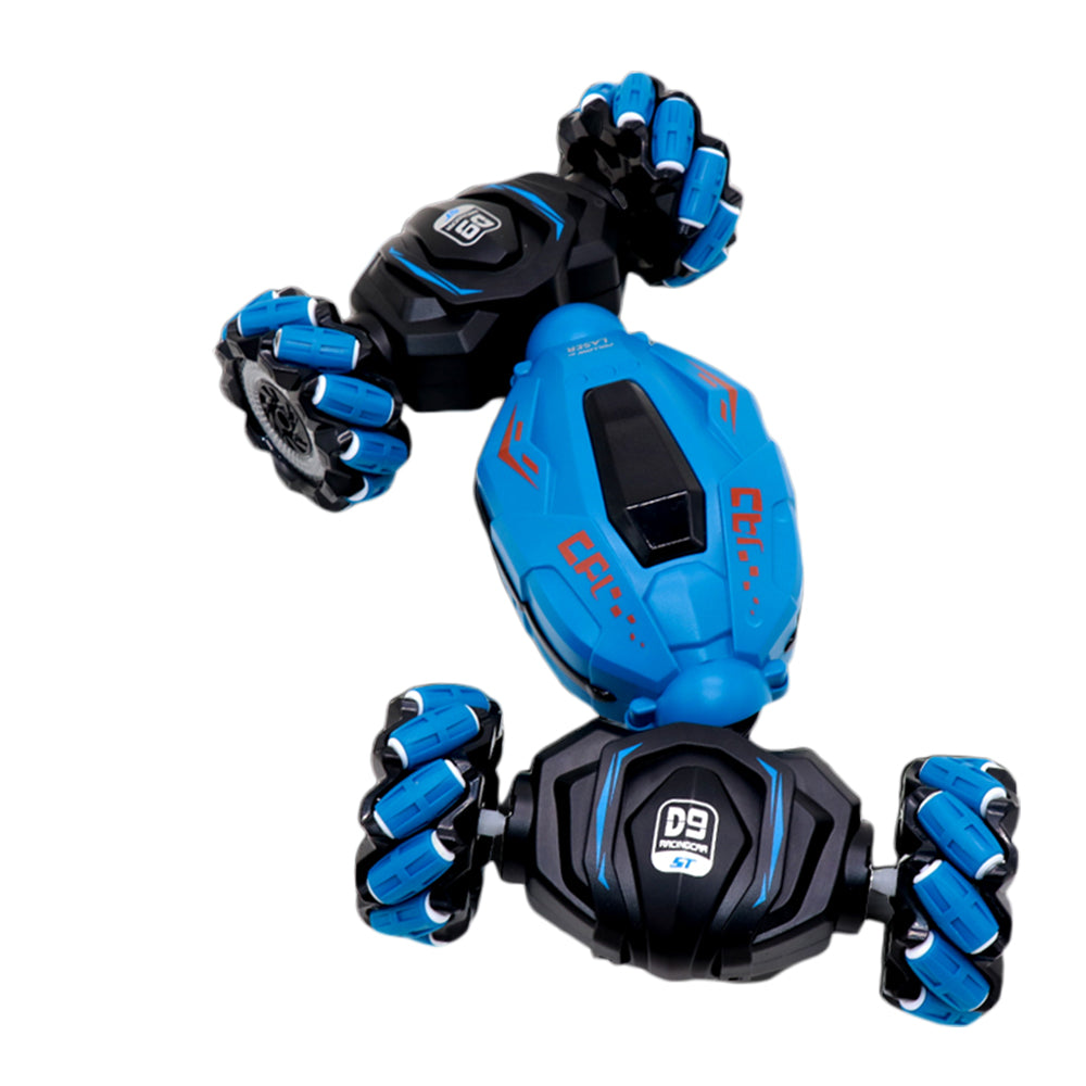 Stunt Car 2.4G Gesture Induction Twist Electric Watch Remote Car Toy