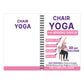 Chair Yoga Book for Seniors: Strength Balance & Wellness Exercises