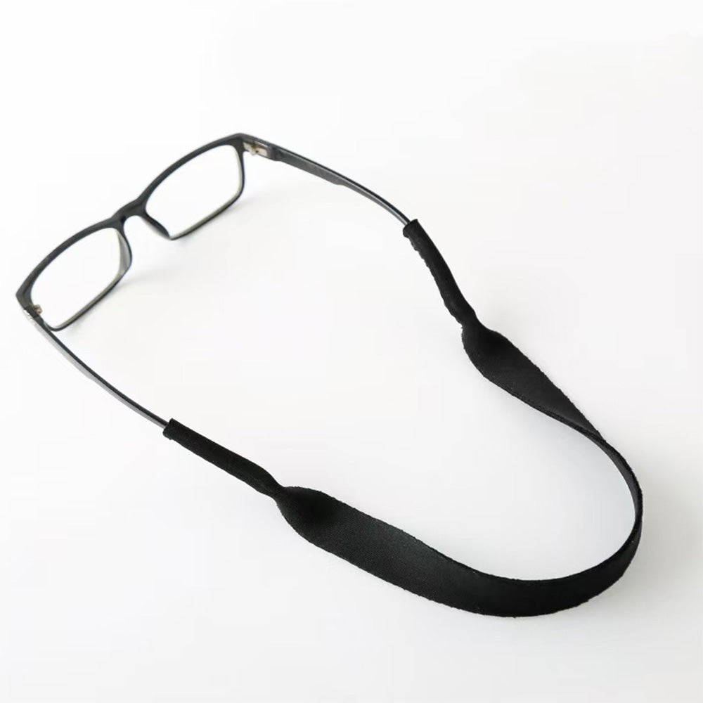 5Pcs Neoprene Eyeglass Holder Adjustable Sunglasses Retainer Strap for Sports