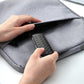 Rechargeable Clip-On Reading Light with Flexible Adjustable Arm