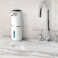 380ML Rechargeable Touchless Automatic Soap Foam Dispenser with 4 Level Adjustable