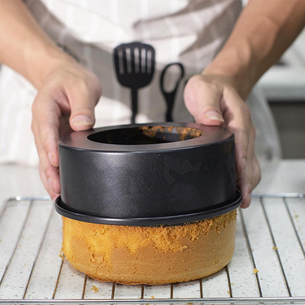 5Pcs Bakeware  Nonstick Oven Pan Set