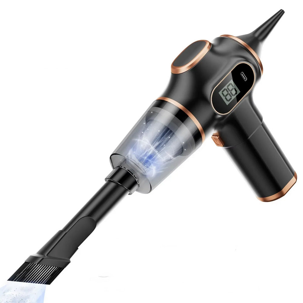 Cordless Hand Held Vacuum Cleaner Mini Wireless Portable Car Auto Home