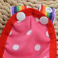 Cute Harness Female Dog Sanitary Pants Reusable Menstrual Diaper