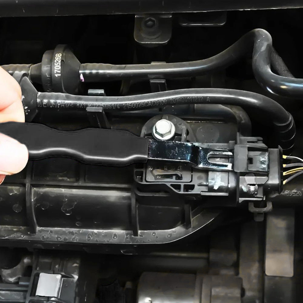 Automotive Electrical Terminal Connector Separator Removal Tool-Black
