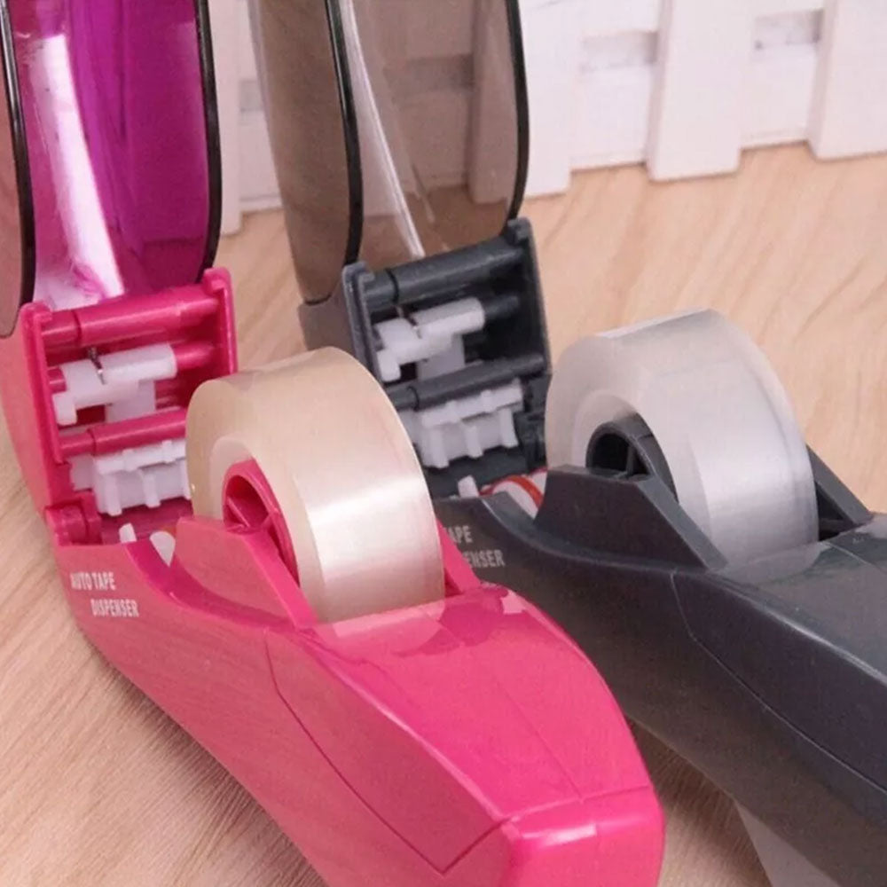 Automatic Tape Dispenser for Gun Arts Craft Christmas Present Wrapping