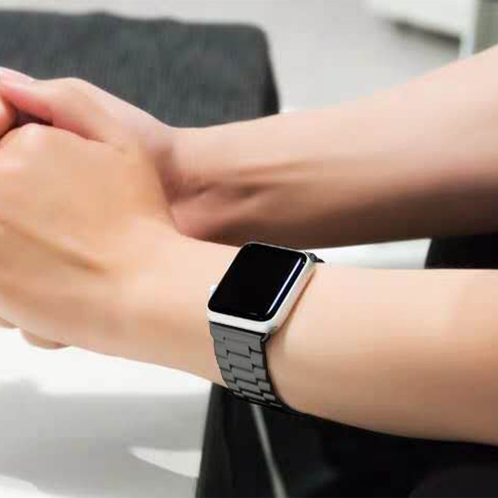 Stainless Steel iWatch Band Metal Strap For Apple Watch