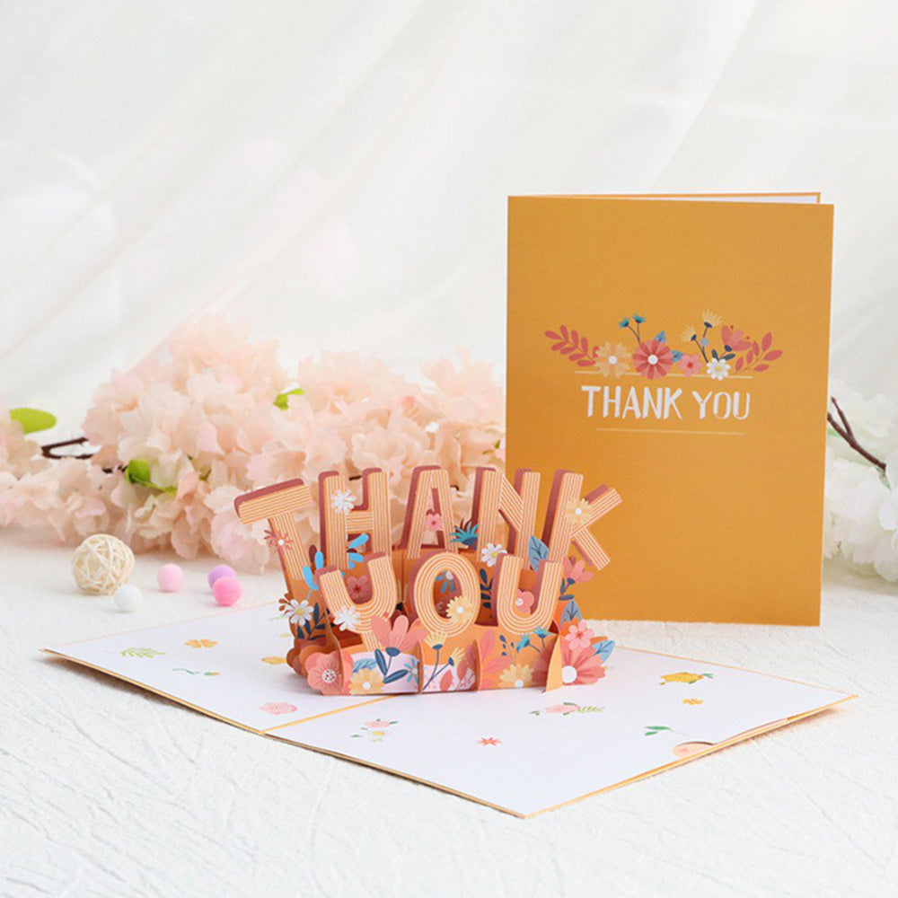 3D Fathers Day Pop Up Card with Insert for Best Dad Thank You Greeting Card