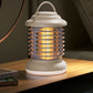 Portable Electric Mosquito Zapper Killer Lamp Trap for Indoor and Outdoor
