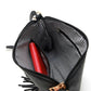 2Pcs Ladies Cross Body Bag with Tassel