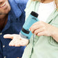 Portable Pocket Microscope Science Educational Toy with 12 Microscope Slides