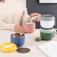 Stainless Steel Insulated 800ML Food Soup Jar  Lunch Box