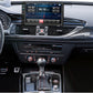 7-inch Touch Screen Bluetooth Double din Car Stereo Radio Compatible with Carplay/Android with Rear View Camera Remote